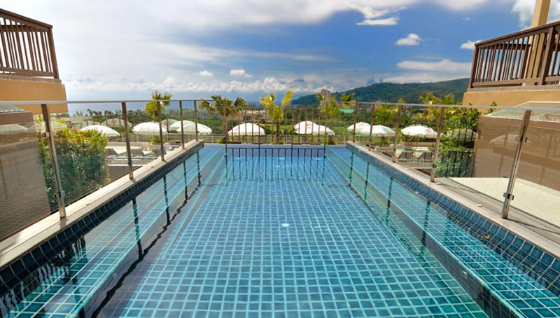 Princess Seaview Resort & SPA 4* - смотреть фото 8 Отель Princess Seaview Resort & SPA 4*, Пхукет - фото 8