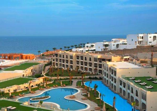 Отель Sunrise Arabian Beach Resort Grand Select 5*, Шарм Эль Шейх - фото 2