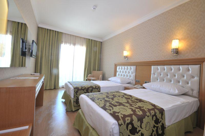 Отель Pasa Bey Hotel 4*, Мармарис - фото 8