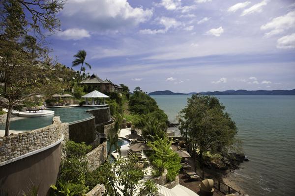 The Westin Siray Bay Resort & SPA 5* - смотреть фото 3 Отель The Westin Siray Bay Resort & SPA 5*, Пхукет - фото 3