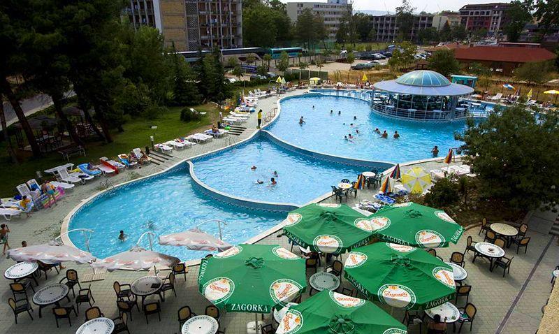 Отель Strandja 4*, Солнечный Берег - фото 5