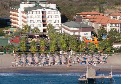 Galeri Resort 5* - смотреть фото 1 Отель Galeri Resort 5*, Аланья - фото 1