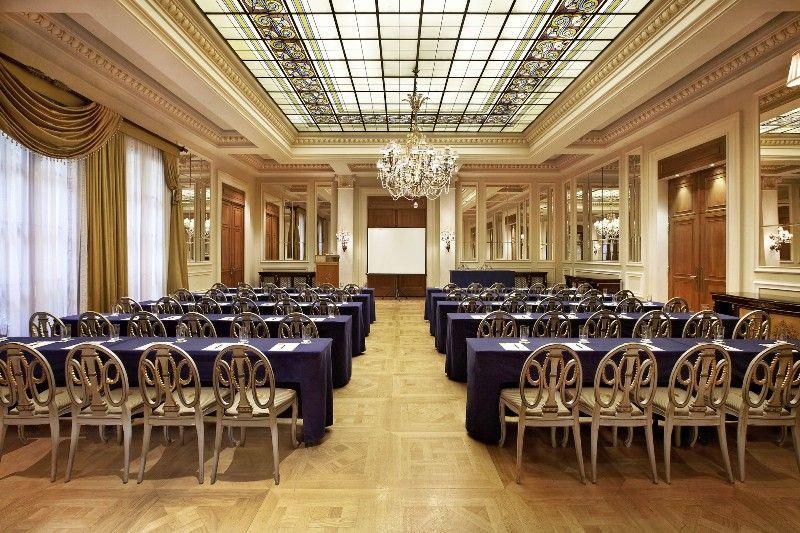 Отель Grande Bretagne 5*, Афины - фото 43