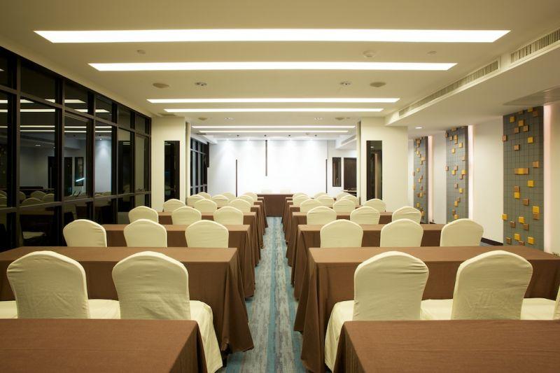 Отель T Six 5 Hotel Pattaya 3*, Паттайя - фото 15