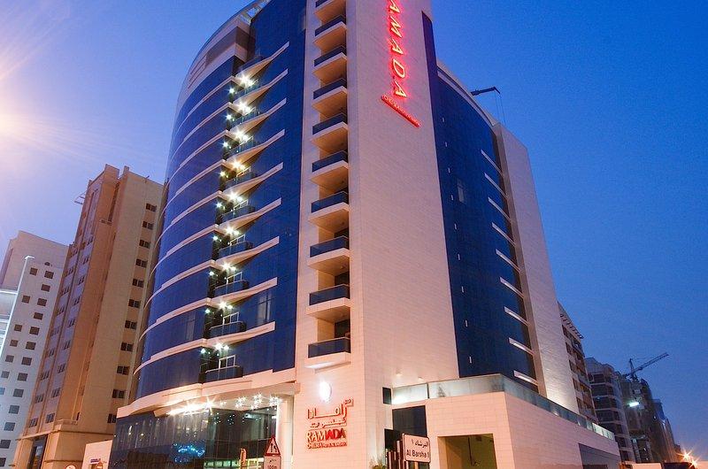 Отель Ramada Chelsea Hotel Al Barsha 4*, Дубаи - фото 1