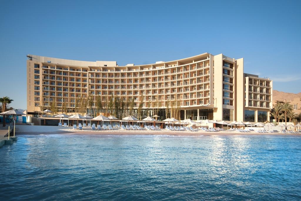 Отель Kempinski Ishtar Dead Sea Hotel + Kempinski Hotel Aqaba Red Sea 5*,  - фото 1