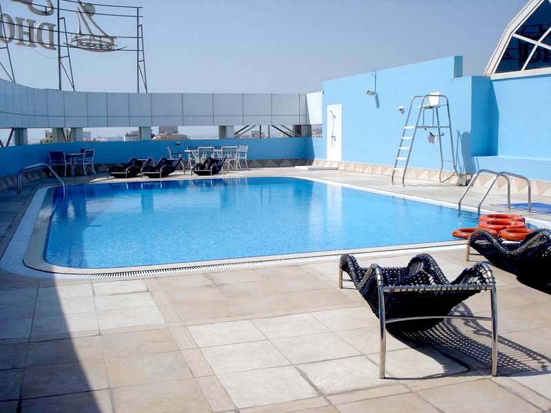 Отель Grand Excelsior Hotel Bur Dubai  4*, Дубаи - фото 3