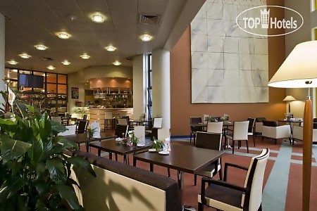 Отель Danubius Health Spa Resort Helia 4*, Будапешт - фото 16