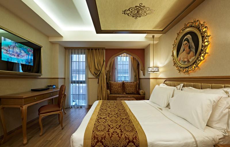 Отель Sultania Hotel 4*, Стамбул - фото 9