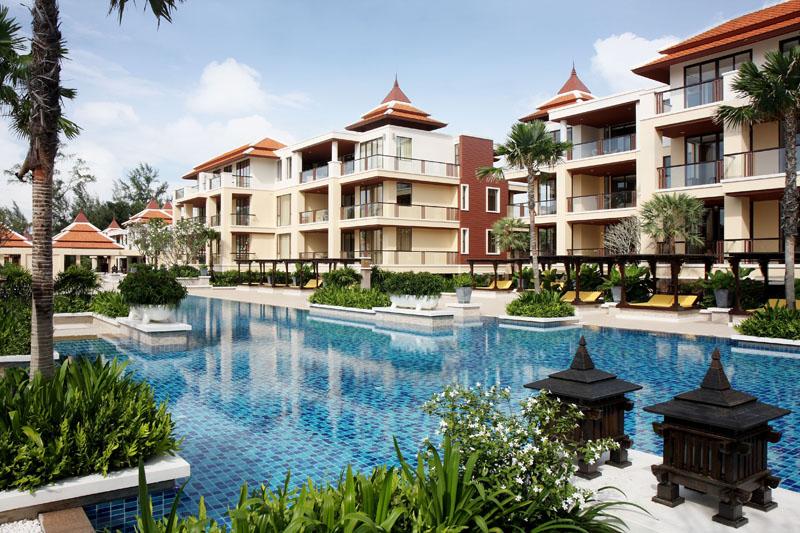Отель Movenpick Resort Bangtao Beach 5*, Пхукет - фото 2