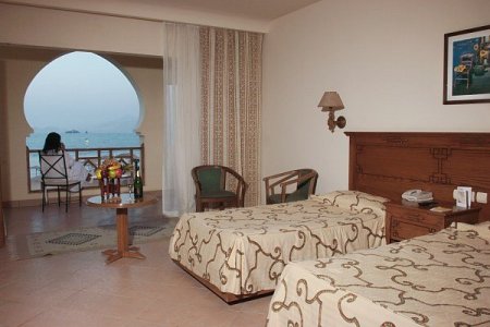 Отель Charmillion Club Resort (ex. Sea Club Resort) 5*, Шарм Эль Шейх - фото 6