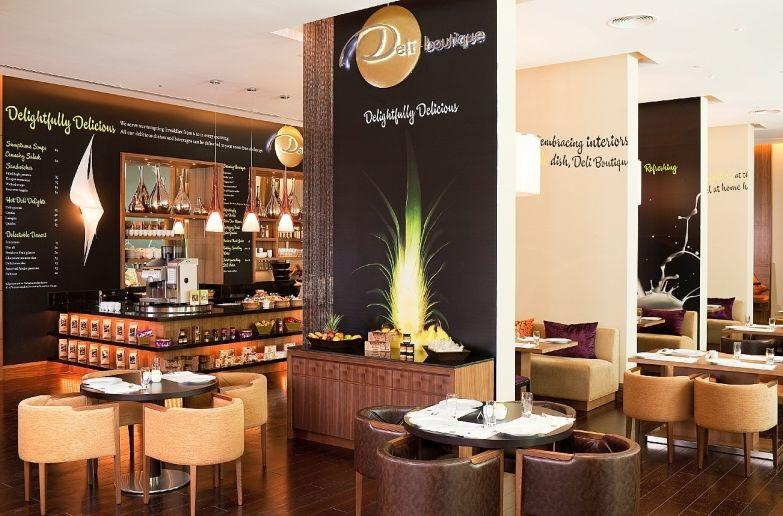 Novotel Suites Dubai Mall of the Emirates 3* - смотреть фото 7 Отель Novotel Suites Dubai Mall of the Emirates 3*, Дубаи - фото 7