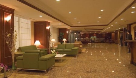 Отель Grand Oztanik Hotel 4*, Стамбул - фото 4