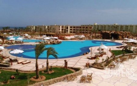 Regency Plaza Aqua Park and Spa 5* - смотреть фото 14 Отель Regency Plaza Aqua Park and Spa 5*, Шарм Эль Шейх - фото 14