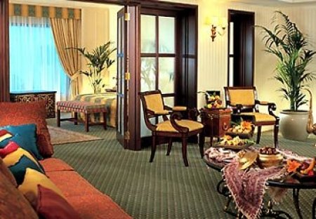 Отель Jw Marriott Hotel 5*, Дубаи - фото 6