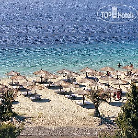 Porto Carras Meliton Thalasso & SPA 5* - смотреть фото 15 Отель Porto Carras Meliton Thalasso & SPA 5*, Ситония - фото 15