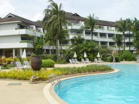 Отель Thavorn Palm Beach 4*, Пхукет - фото 6