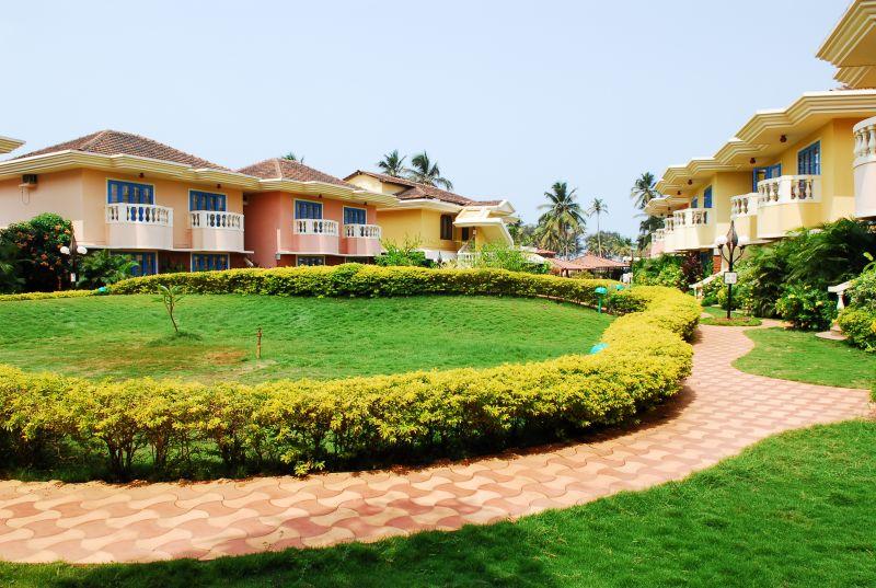 Отель Coconut Grove 3*, ГОА южный - фото 2