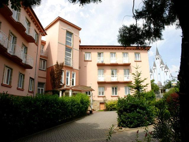 Pannon 3* - смотреть фото 2 Отель Pannon 3*, Хевиз - фото 2