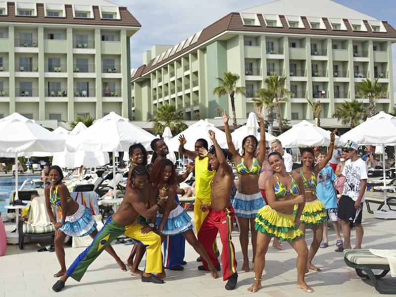 Отель Orange County Resort Hotel Belek 5*, Белек - фото 24
