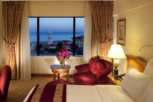 Polat Renaissance Hotel 5* - смотреть фото 8 Отель Polat Renaissance Hotel 5*, Стамбул - фото 8