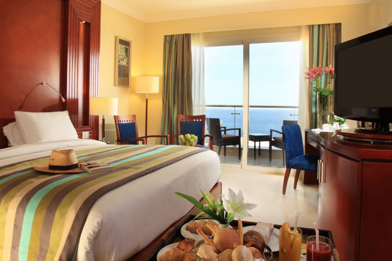 Xperience Sea Breeze Resort 5* - смотреть фото 12 Отель Xperience Sea Breeze Resort 5*, Шарм Эль Шейх - фото 12