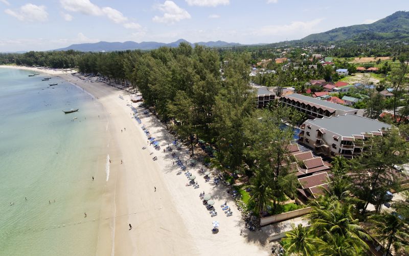 Best Western Premier Bangtao Beach Resort & Spa 4* - смотреть фото 2 Отель Best Western Premier Bangtao Beach Resort & Spa 4*, Пхукет - фото 2