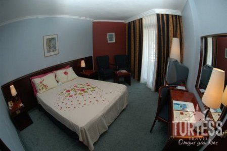 Отель Aqua Hotel 5*, Мармарис - фото 18