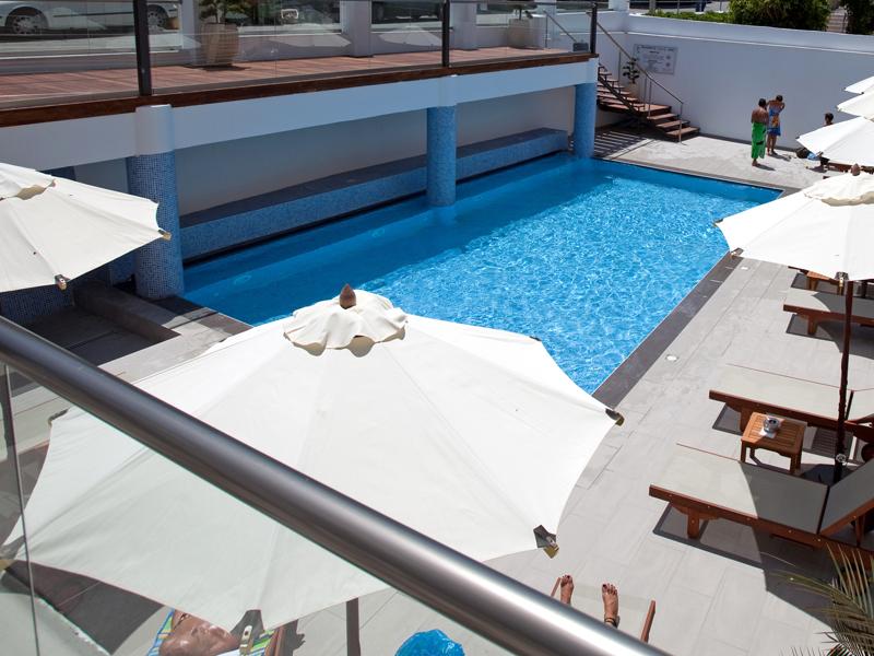 Отель Semiramis Hotel 4*, о. Родос - фото 8