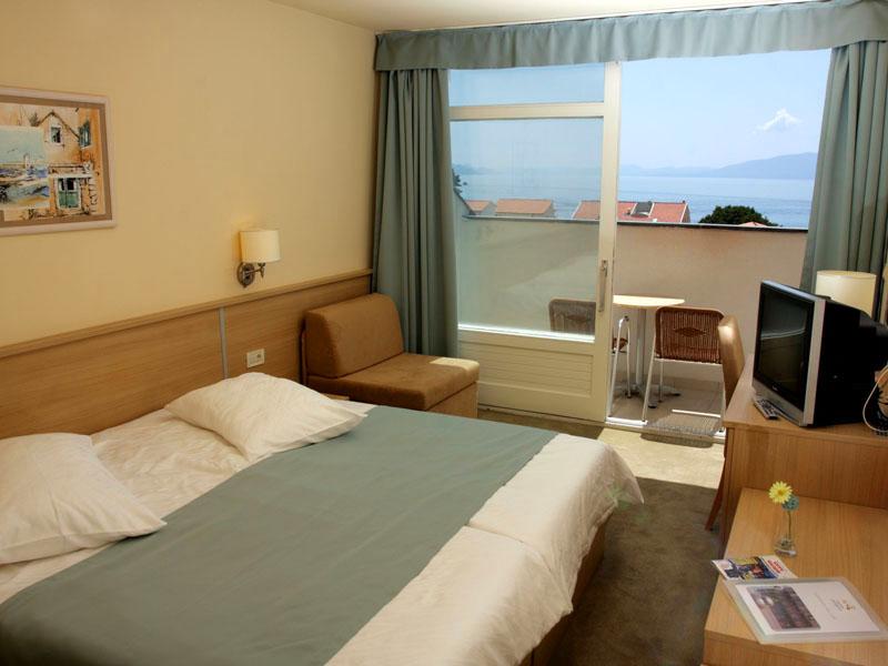 Отель Quercus Hotel 4*, Дрвеник - фото 5