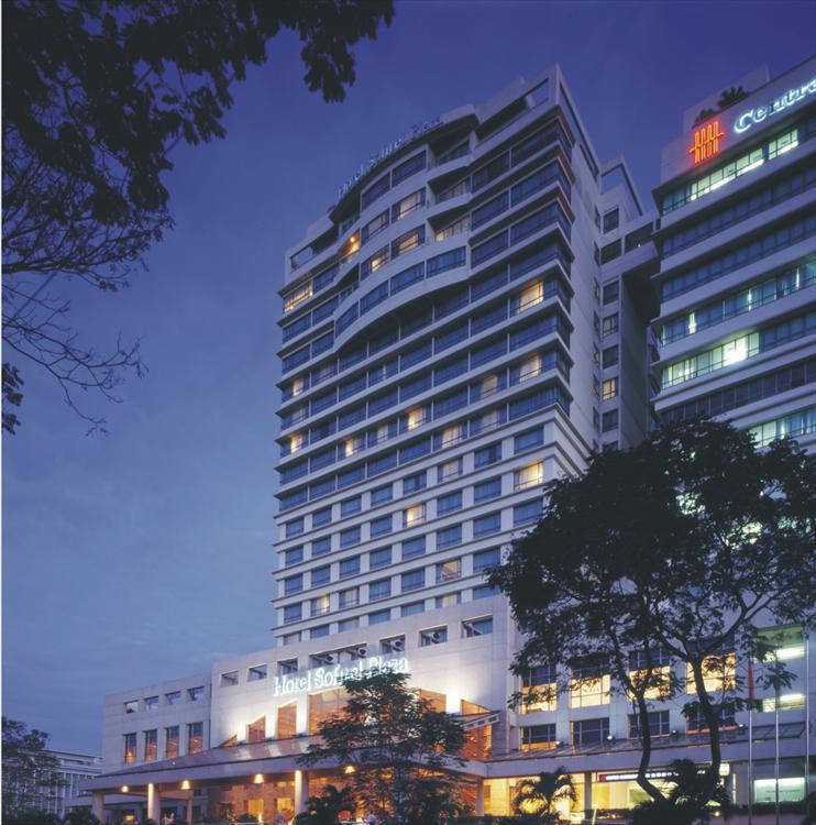Отель Sofitel Plaza Saigon 5*, Сайгон - фото 2