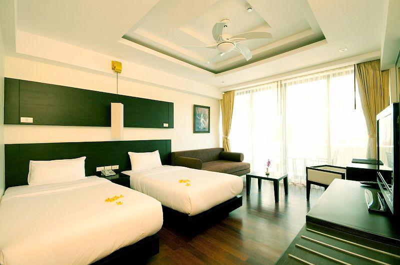 Отель Kacha Resort & Spa 3*, Ко Чанг - фото 17
