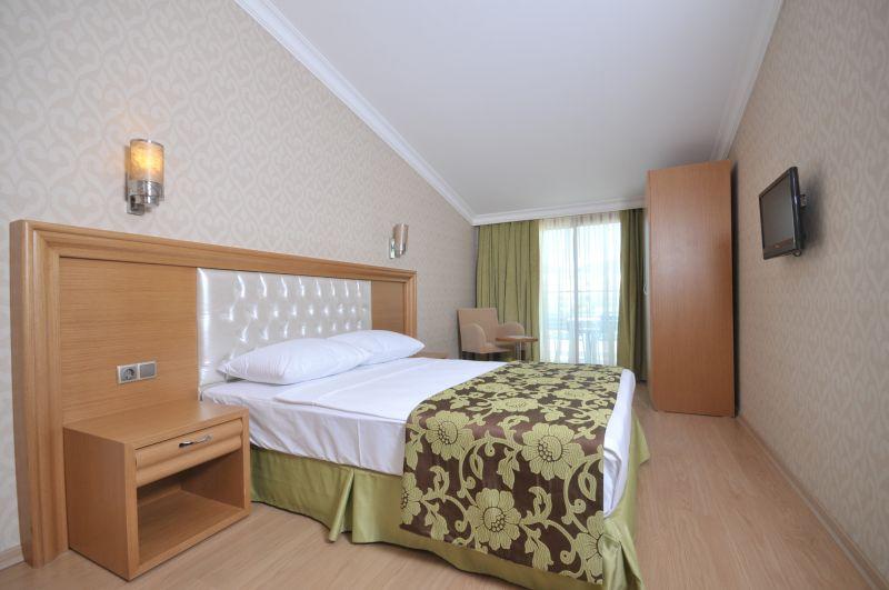 Отель Pasa Bey Hotel 4*, Мармарис - фото 9