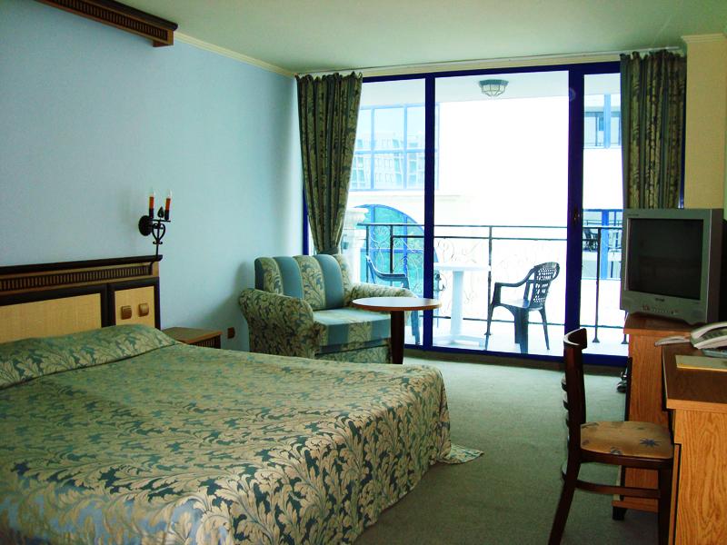 Chaika Beach Resort/metropol 4* - смотреть фото 14 Отель Chaika Beach Resort/metropol 4*, Солнечный Берег - фото 14