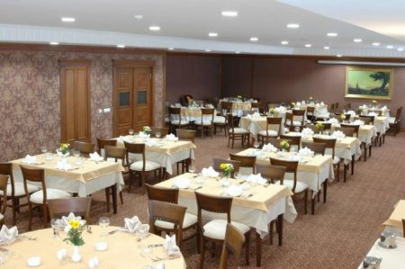 Отель Grand Oztanik Hotel 4*, Стамбул - фото 11