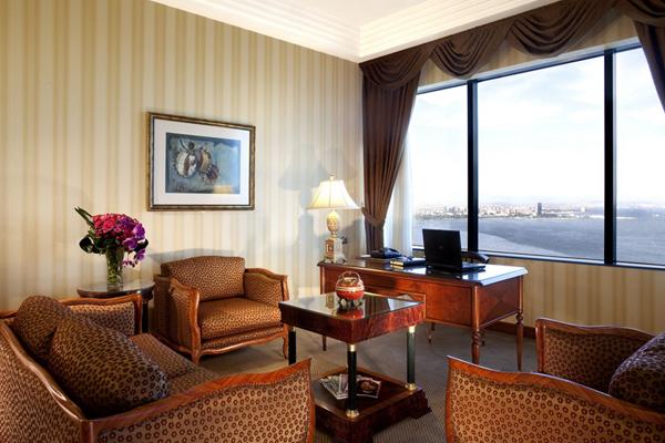 Polat Renaissance Hotel 5* - смотреть фото 11 Отель Polat Renaissance Hotel 5*, Стамбул - фото 11
