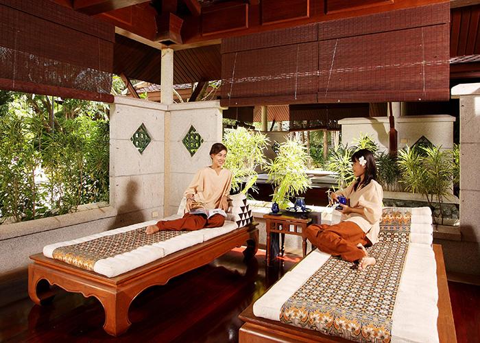 Отель Thavorn Beach Village & SPA 4*, Пхукет - фото 15