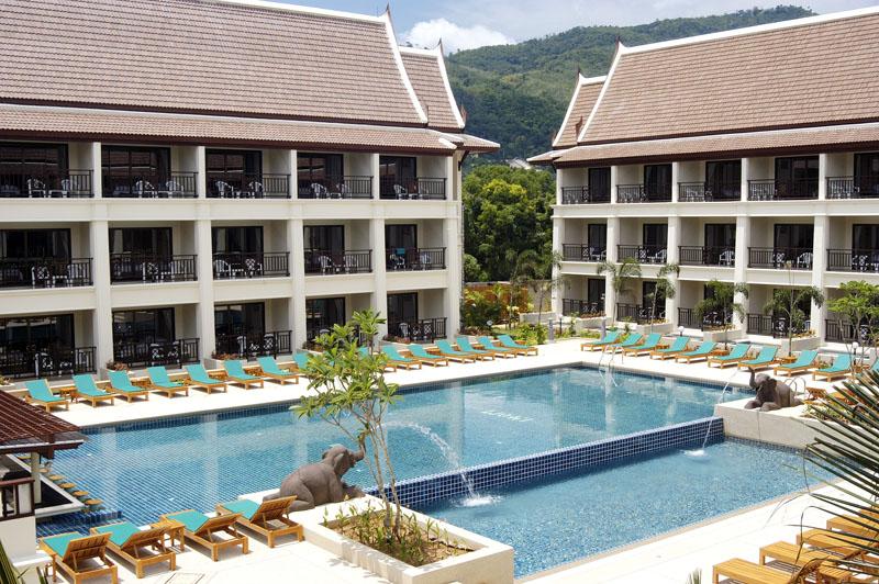 Deevana Patong Resort & SPA 3* - смотреть фото 5 Отель Deevana Patong Resort & SPA 3*, Пхукет - фото 5