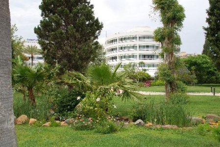 D Resorts Grand Azur (ex. Maritim Grand Azur) 5* - смотреть фото 27 Отель D Resorts Grand Azur (ex. Maritim Grand Azur) 5*, Мармарис - фото 27