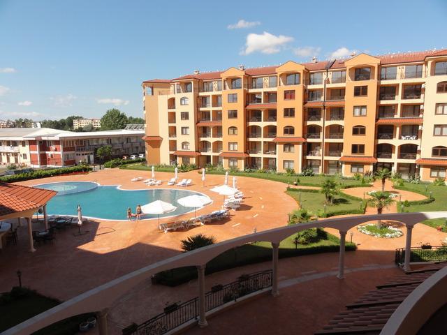 Отель Diamant Residence 4*, Солнечный Берег - фото 4
