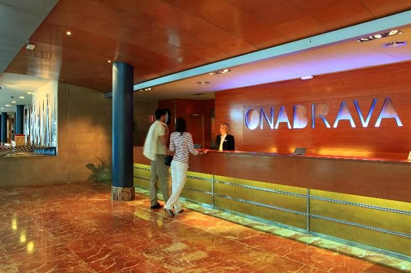 Onabrava Aqua 4* - смотреть фото 6 Отель Onabrava Aqua 4*, Коста Брава - фото 6