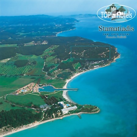 Stamatiadis Sani Cape Villas 4* - смотреть фото 2 Отель Stamatiadis Sani Cape Villas 4*, - фото 2