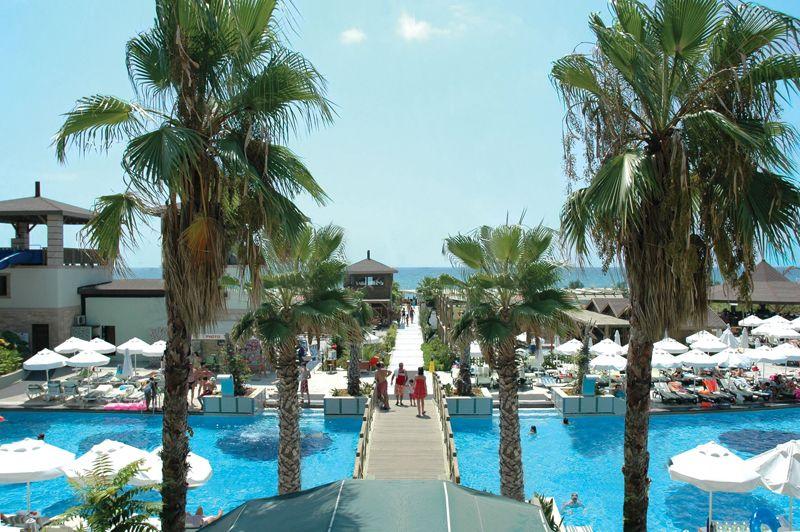 Отель Orange County Resort Hotel Belek 5*, Белек - фото 6