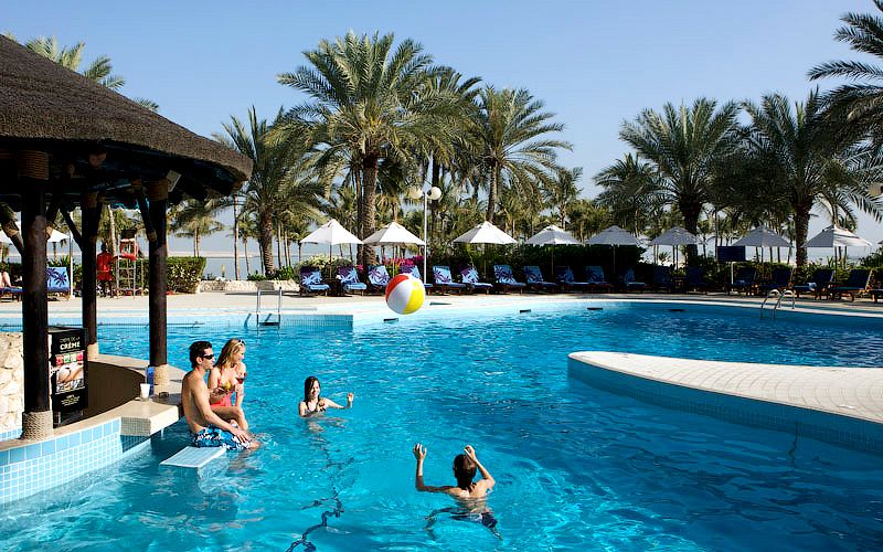 Отель JA Beach Hotel 5*, Дубаи - фото 24