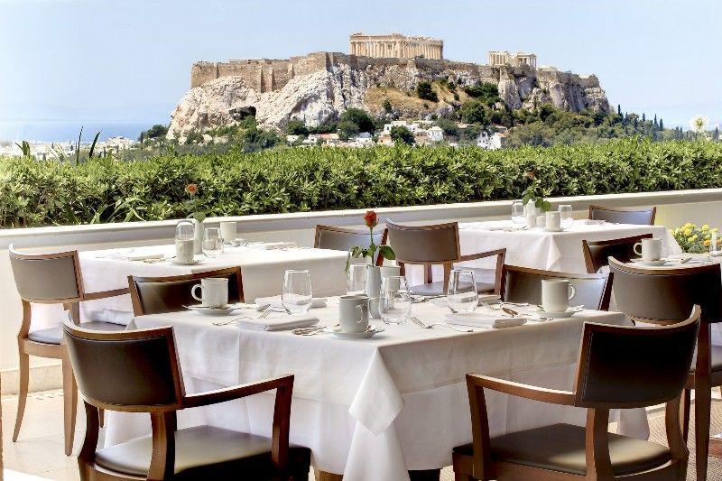 Отель Grande Bretagne 5*, Афины - фото 37
