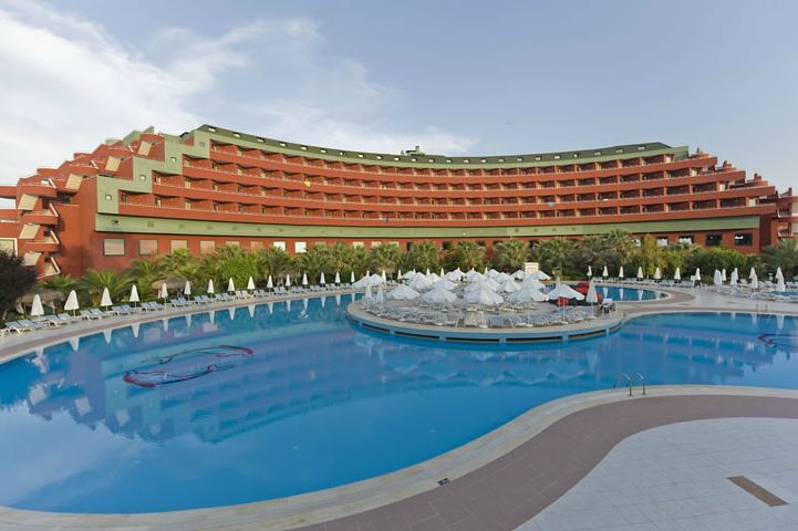 Delphin Deluxe Resort 5* - смотреть фото 3 Отель Delphin Deluxe Resort 5*, Аланья - фото 3