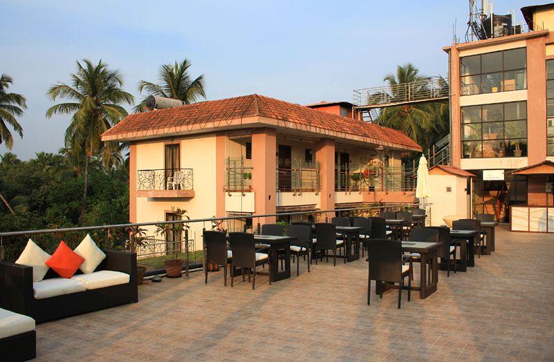 Отель Nitya Resort 3*, ГОА северный - фото 15