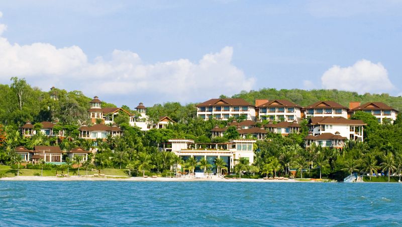 Отель Sheraton Pattaya Resort 5*, Паттайя - фото 2