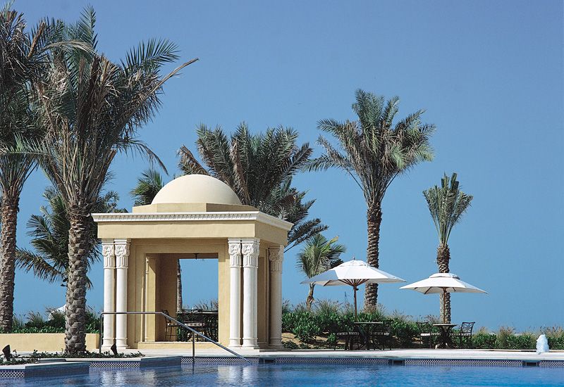 Отель One & Only Royal Mirage Dubai 5*, Дубаи - фото 3