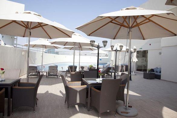 Отель Grand Excelsior Al Barsha 4*, Дубаи - фото 13